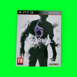 Resident Evil 6 con...