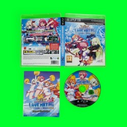 Arcana Heart 3: Love Max...