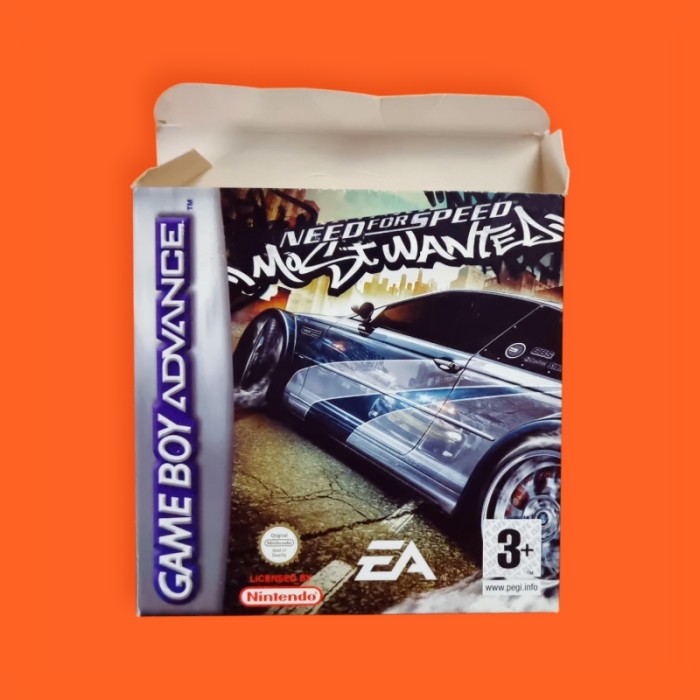 Need for Speed: Most Wanted...