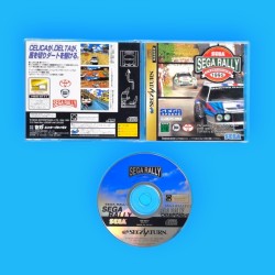 Sega Rally Championship...