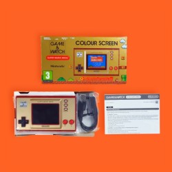 Consola Game & Watch: Super...