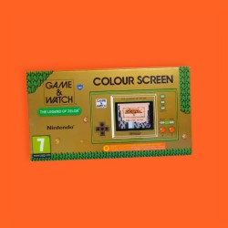Consola Game & Watch: The...