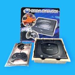 Consola Sega Saturn V2 con...