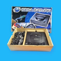Consola Sega Saturn V1 con...