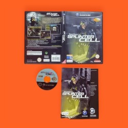 Splinter Cell / Gamecube