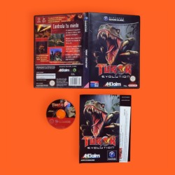 Turok Evolution / Gamecube