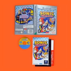 Sonic Mega Collection (PAL...