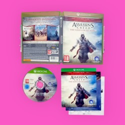 Assassin's Creed: The Ezio...