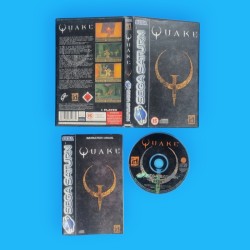 Quake / Saturn