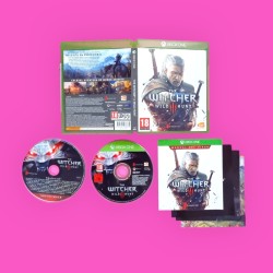The Witcher 3 / Xbox One