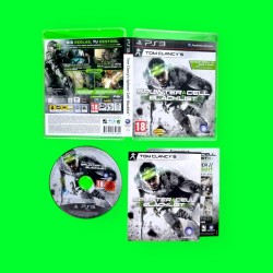 Splinter Cell: Blacklist / PS3