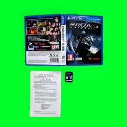 Ninja Gaiden Sigma Plus 2 /...