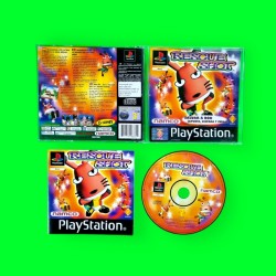 Rescue Shot / PS1