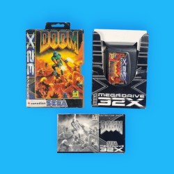 DOOM / Sega 32X