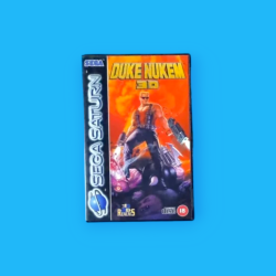 Duke Nukem 3D / Saturn
