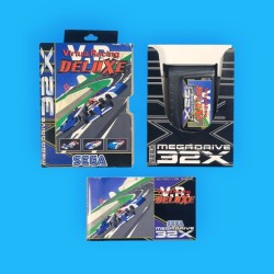 Virtua Racing / Sega 32X