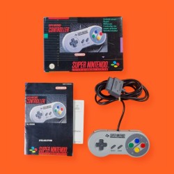 Mando Super Nintendo con...