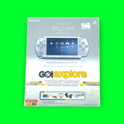 Consola PSP Edición Go Explore