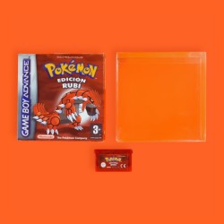 Pokémon Edición Rubí (sin...