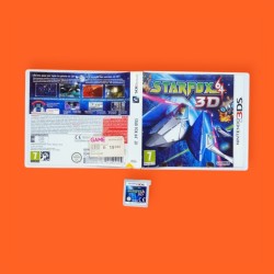 Star Fox 64 3D / Nintendo 3DS