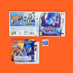Pokémon Luna / Nintendo 3DS