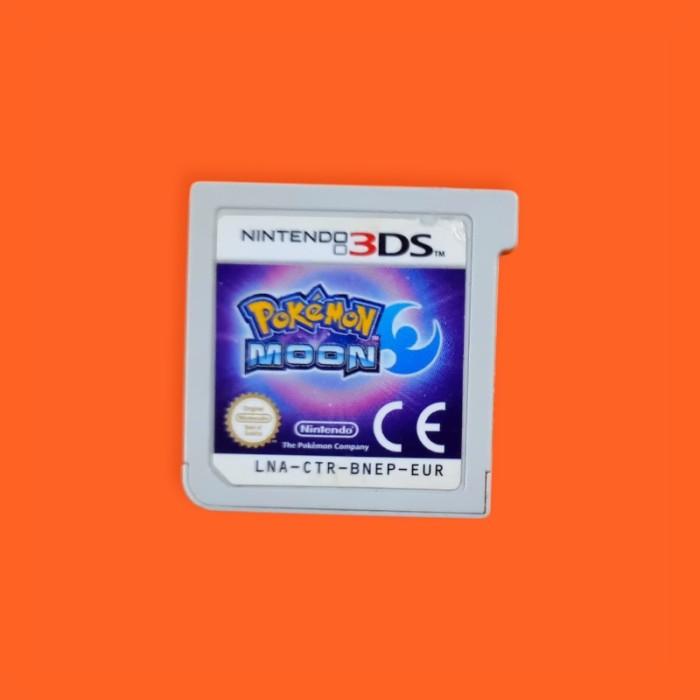 Pokémon Luna / Nintendo 3DS