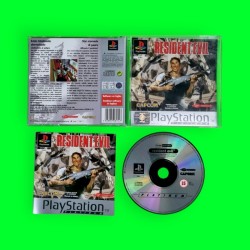 Resident Evil / PS1