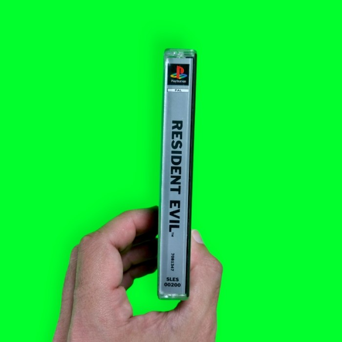 Resident Evil / PS1