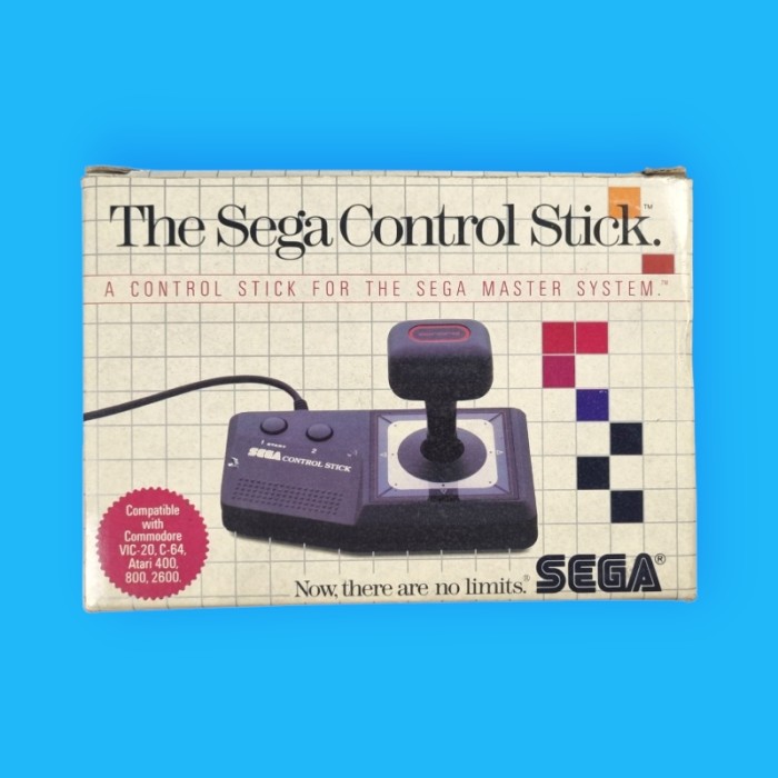 Sega Control Stick / Master...