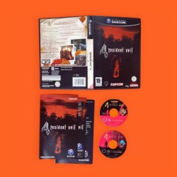 Resident Evil 4 / Gamecube