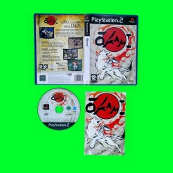 Okami (PAL España) / PS2