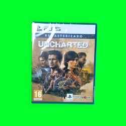 Uncharted - Colección...