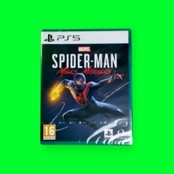 Spider-Man: Miles Morales...