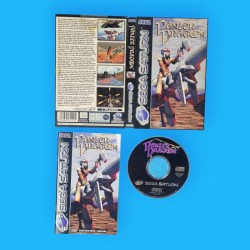 Panzer Dragoon / Saturn