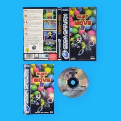 Bust a Move 3 / Saturn