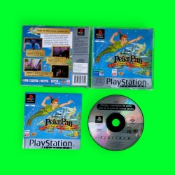 Peter Pan / PS1