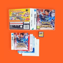 Pokémon Conquest / Nintendo DS