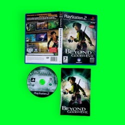 Beyond Good & Evil / PS2