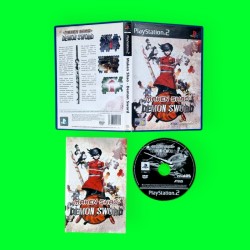 Maken Shao - Demon Sword / PS2