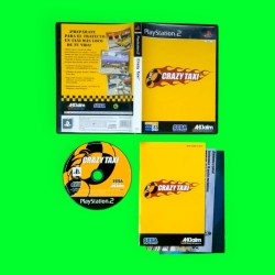 Crazy Taxi / PS2
