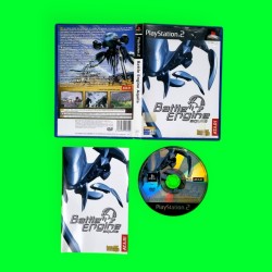 Battle Engine Aquila / PS2