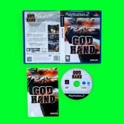God Hand (PAL UK) / PS2