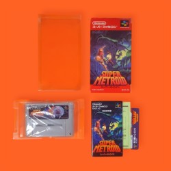 Super Metroid / Super Famicom