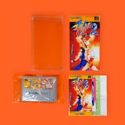 Final Fight 2 / Super Famicom