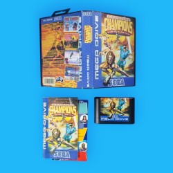 Eternal Champions / Mega Drive