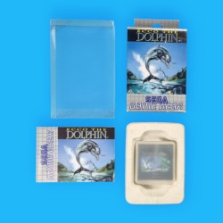 Ecco The Dolphin / Game Gear