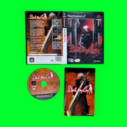 Devil May Cry / PS2