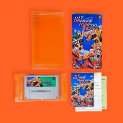 Hat Trick Hero / Super Famicom