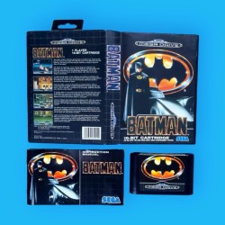 Batman Sega Mega Drive