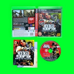 Red Dead Redemption GOTY...